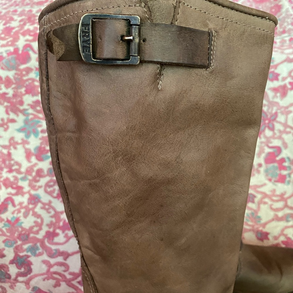Frye Engineer Boots - Picture 4 of 15